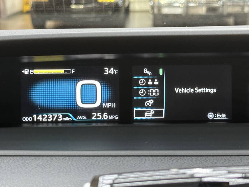 2016 Toyota Prius Four