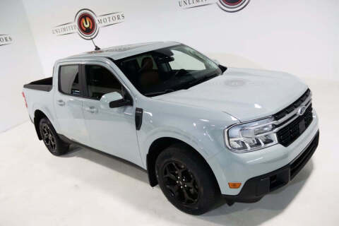 2022 Ford Maverick Lariat