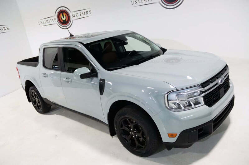 2022 Ford Maverick Lariat