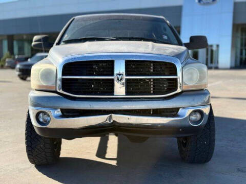 2006 Dodge Ram 2500
