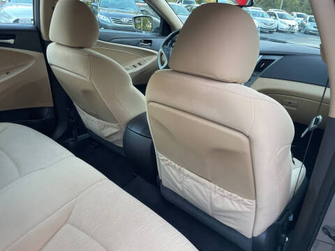 2014 Hyundai Sonata GLS