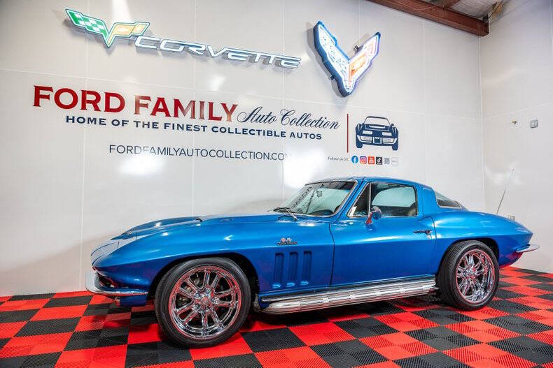 1966 Chevrolet Corvette