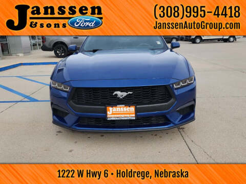 2024 Ford Mustang EcoBoost Premium