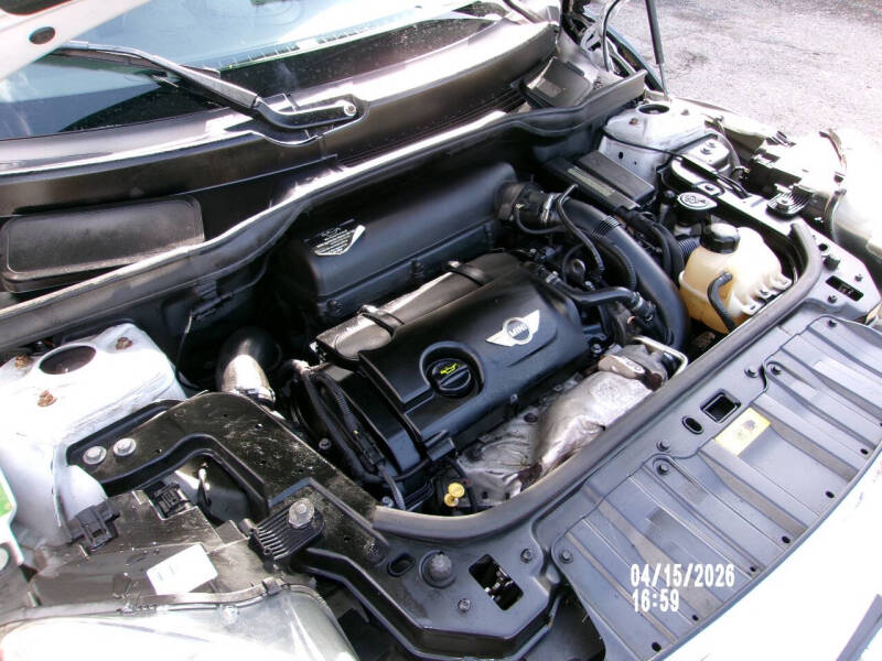 2011 MINI Cooper Countryman S