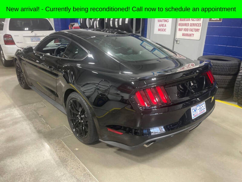 2017 Ford Mustang GT Premium