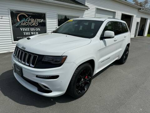 2014 Jeep Grand Cherokee for sale at HILLTOP MOTORS INC in Caribou ME