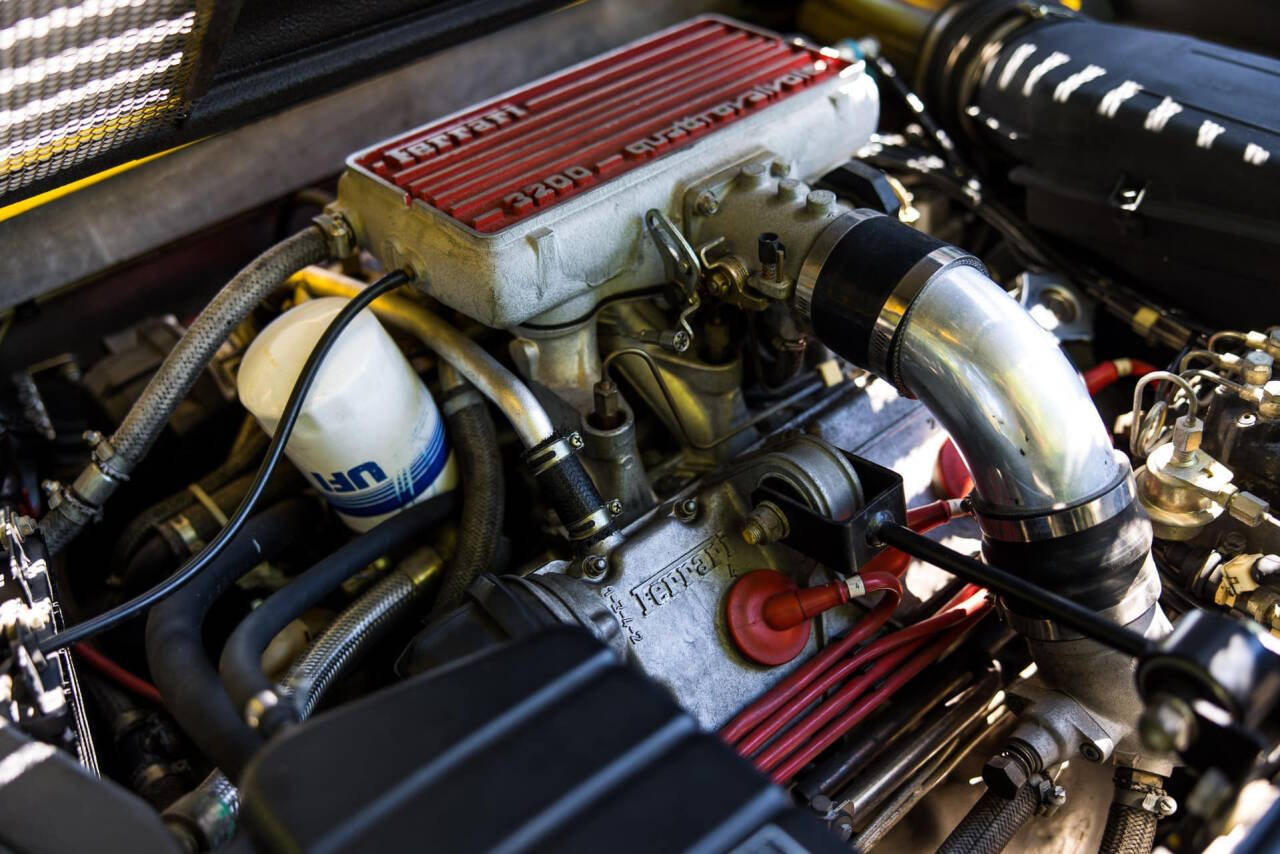 1986 Ferrari 328 24