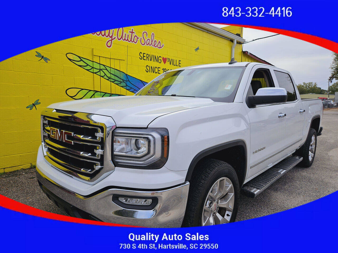 GMC Sierra 1500 For Sale Near Charlotte, NC - Griffin GMC In Monroe