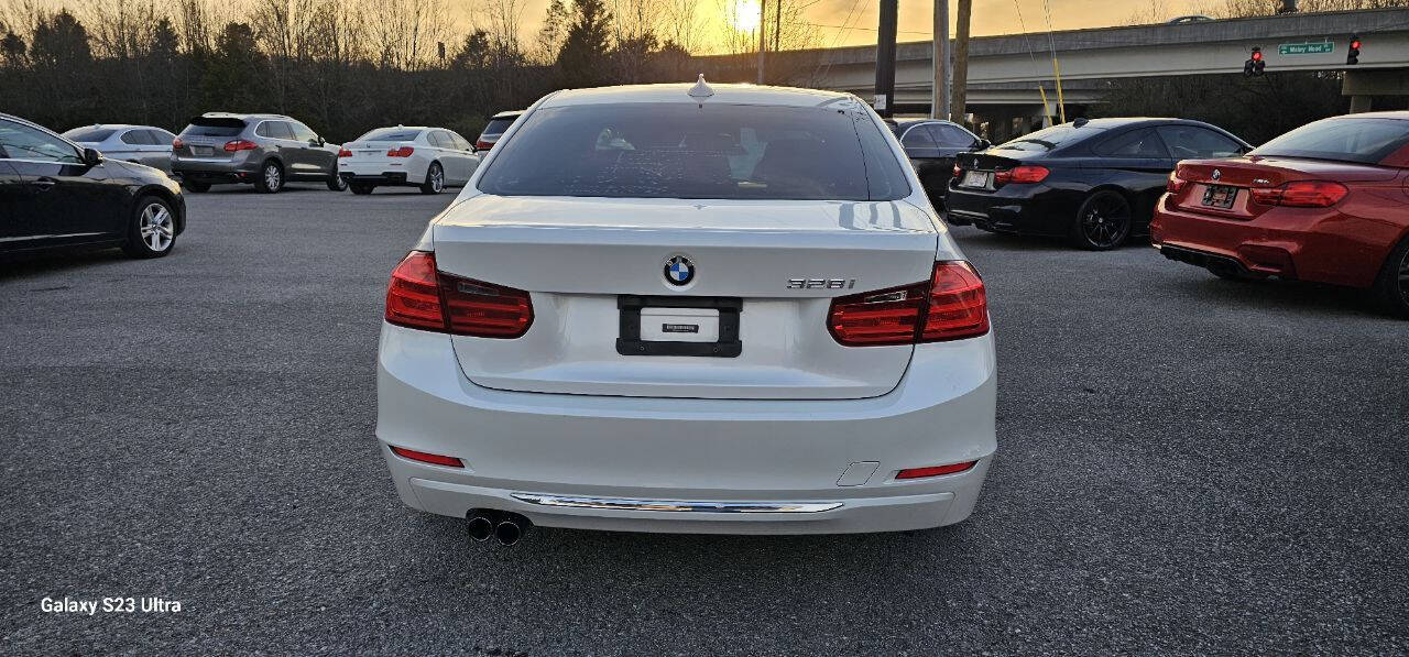 2012 BMW 3 Series for sale at German Automotive Service & Sales in Knoxville, TN