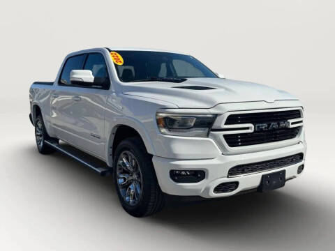 2022 RAM 1500 Laramie