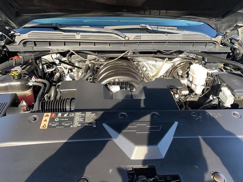 2017 Chevrolet Silverado 1500