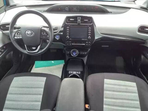 2020 Toyota Prius Prime