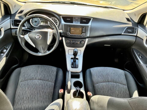 2015 Nissan Sentra SV