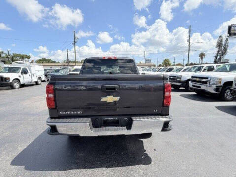 2015 Chevrolet Silverado 1500