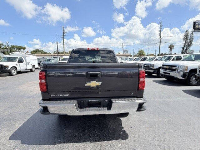 2015 Chevrolet Silverado 1500