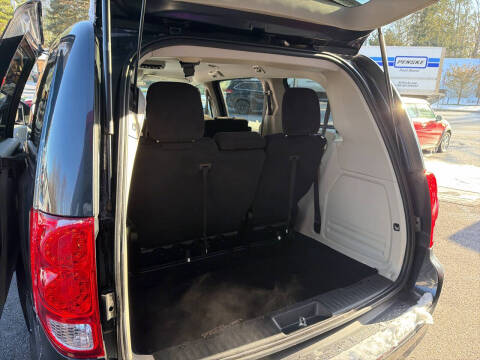 2014 Dodge Grand Caravan SXT