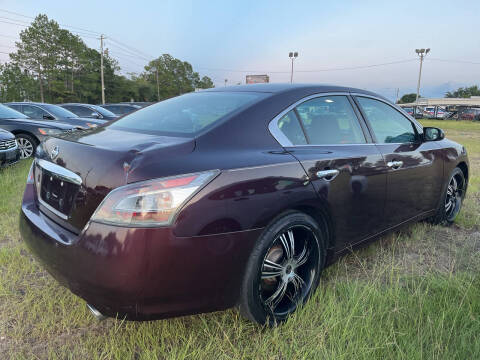 2014 Nissan Maxima 3.5 S