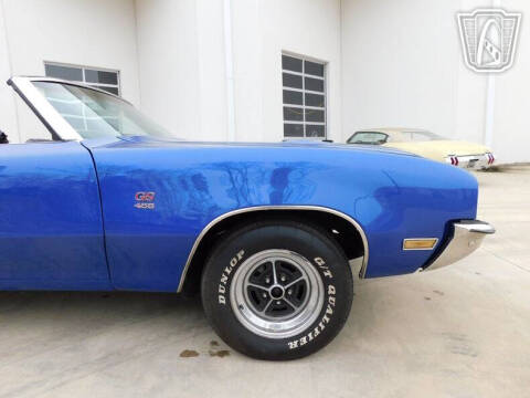 1972 Buick Gran Sport