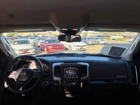 2018 RAM 1500 Big Horn