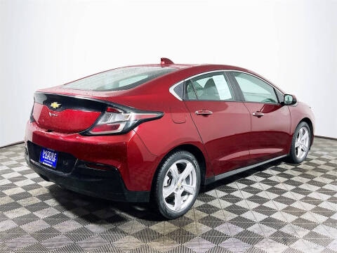2017 Chevrolet Volt LT