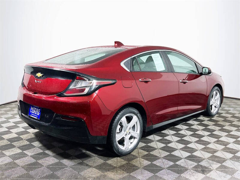 2017 Chevrolet Volt LT