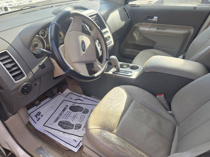 2008 Ford Edge Limited