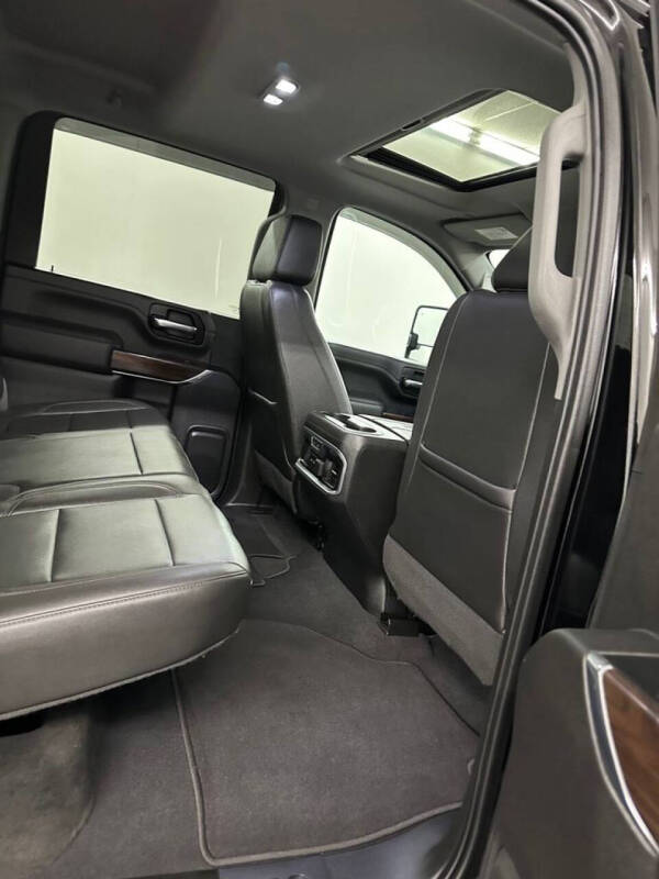 2020 GMC Sierra 2500HD