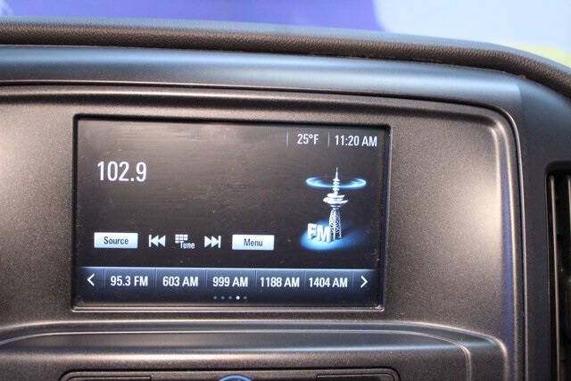 2016 Chevrolet Silverado 1500