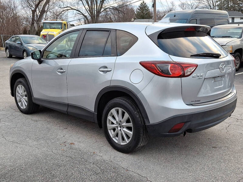 2016 Mazda CX-5
