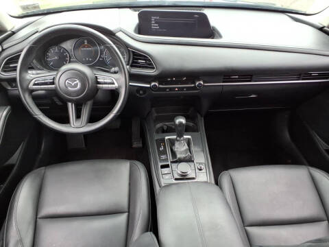 2021 Mazda CX-30 Select