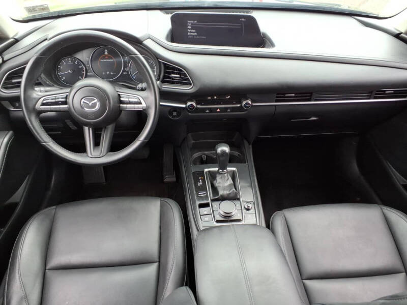 2021 Mazda CX-30 Select