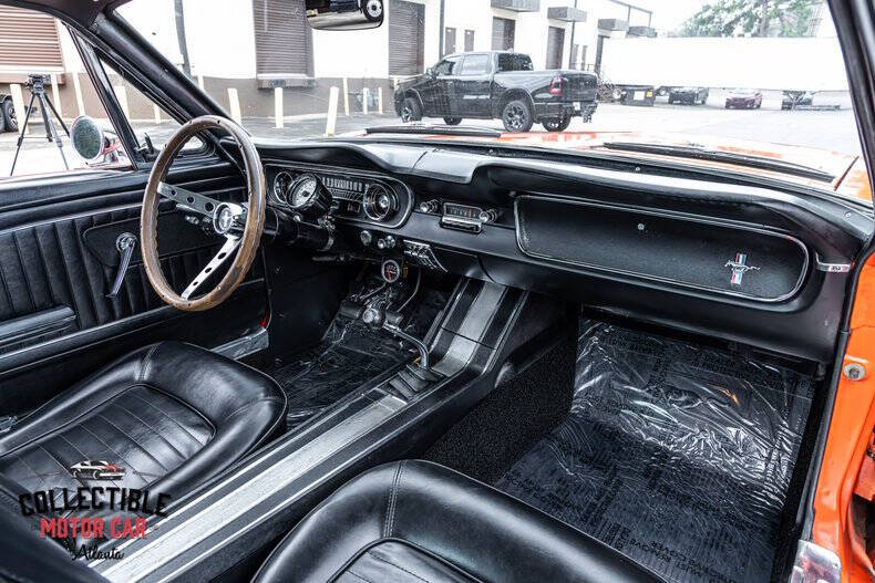 1965 Ford Mustang
