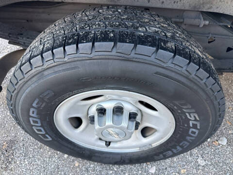 2017 Chevrolet Express 2500