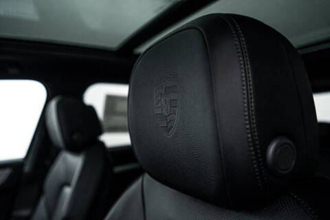 2025 Porsche Cayenne