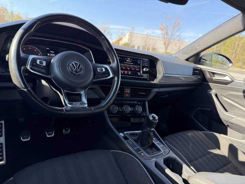 2021 Volkswagen Jetta GLI S
