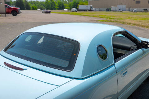 2003 Ford Thunderbird Premium