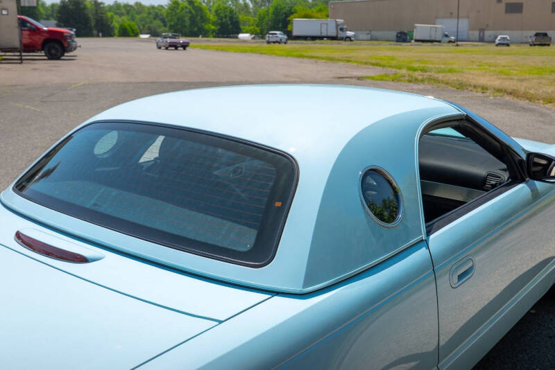 2003 Ford Thunderbird Premium