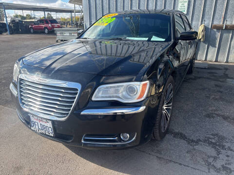 2013 Chrysler 300