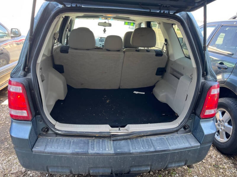 2011 Ford Escape XLT