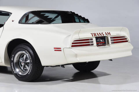 1977 Pontiac Firebird