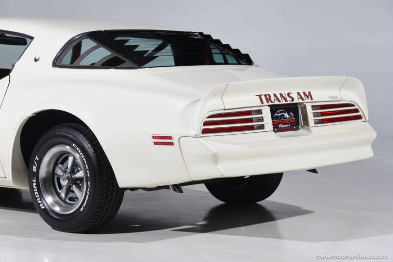 1977 Pontiac Firebird