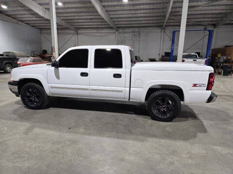 2005 Chevrolet Silverado 1500 Z71