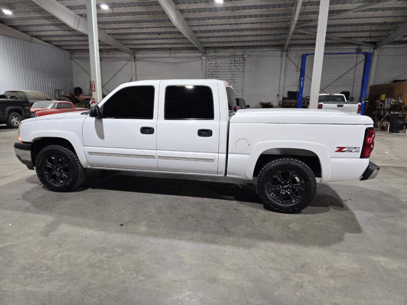 2005 Chevrolet Silverado 1500 Z71