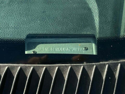 2013 Ford E-Series E-150