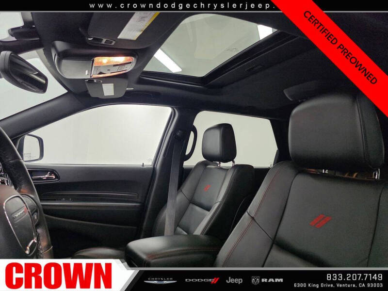 2025 Dodge Durango GT Plus