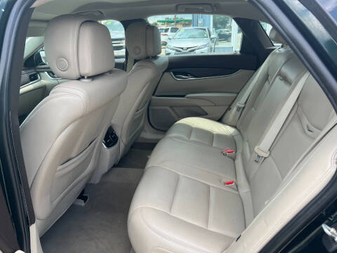 2013 Cadillac XTS 3.6L V6