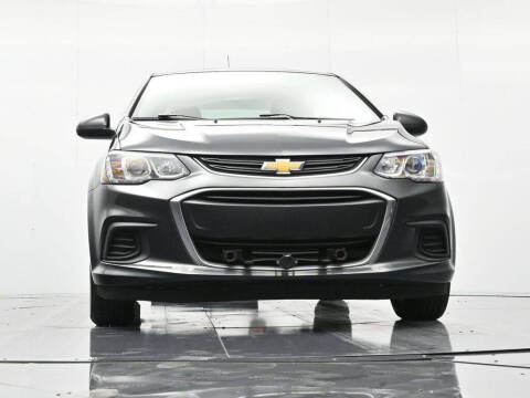 2018 Chevrolet Sonic LT Auto