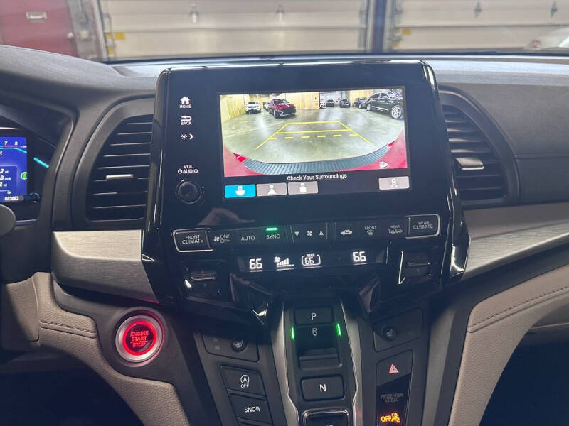 2024 Honda Odyssey EX