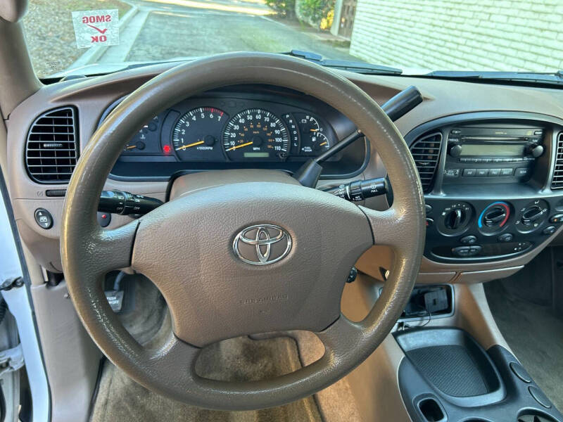 2004 Toyota Tundra SR5