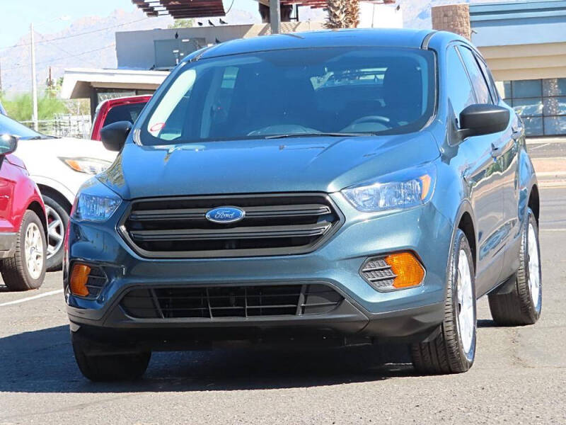 2019 Ford Escape S